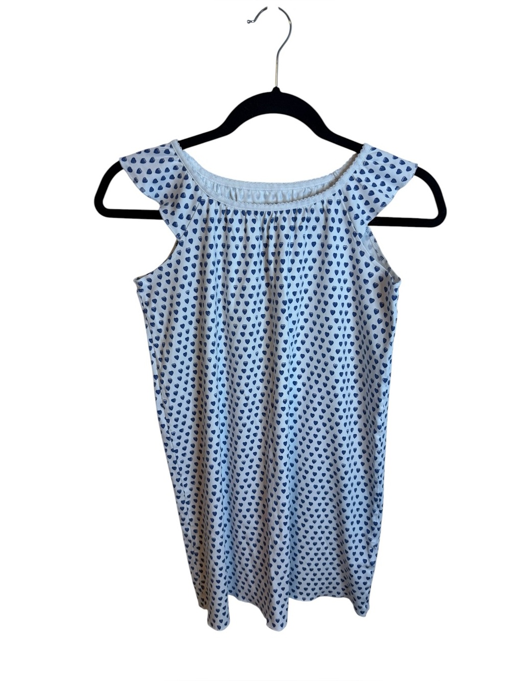 Roller Rabbit Blue Hearts Marina Dress